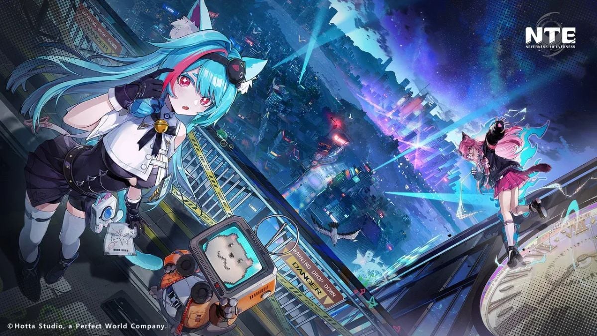 #Neverness to Everness launch window, pre-registration hyperlink, platforms, and extra – Destructoid #Neverness to Everness launch window, pre-registration hyperlink, platforms, and extra – Destructoid