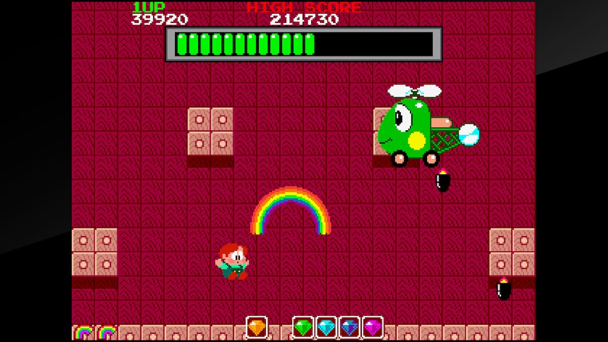 Taito Milestones 3 Rainbow Islands