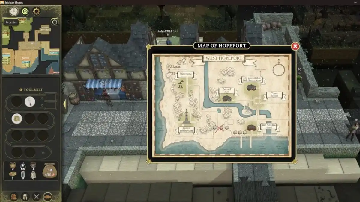 #Tips on how to full the Brannof Inheritance in Brighter Shores – Destructoid #Tips on how to full the Brannof Inheritance in Brighter Shores – Destructoid
