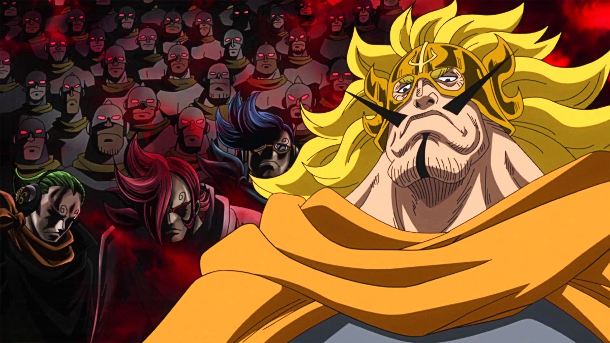 #10 of the worst mother and father in One Piece – Destructoid #10 of the worst mother and father in One Piece – Destructoid