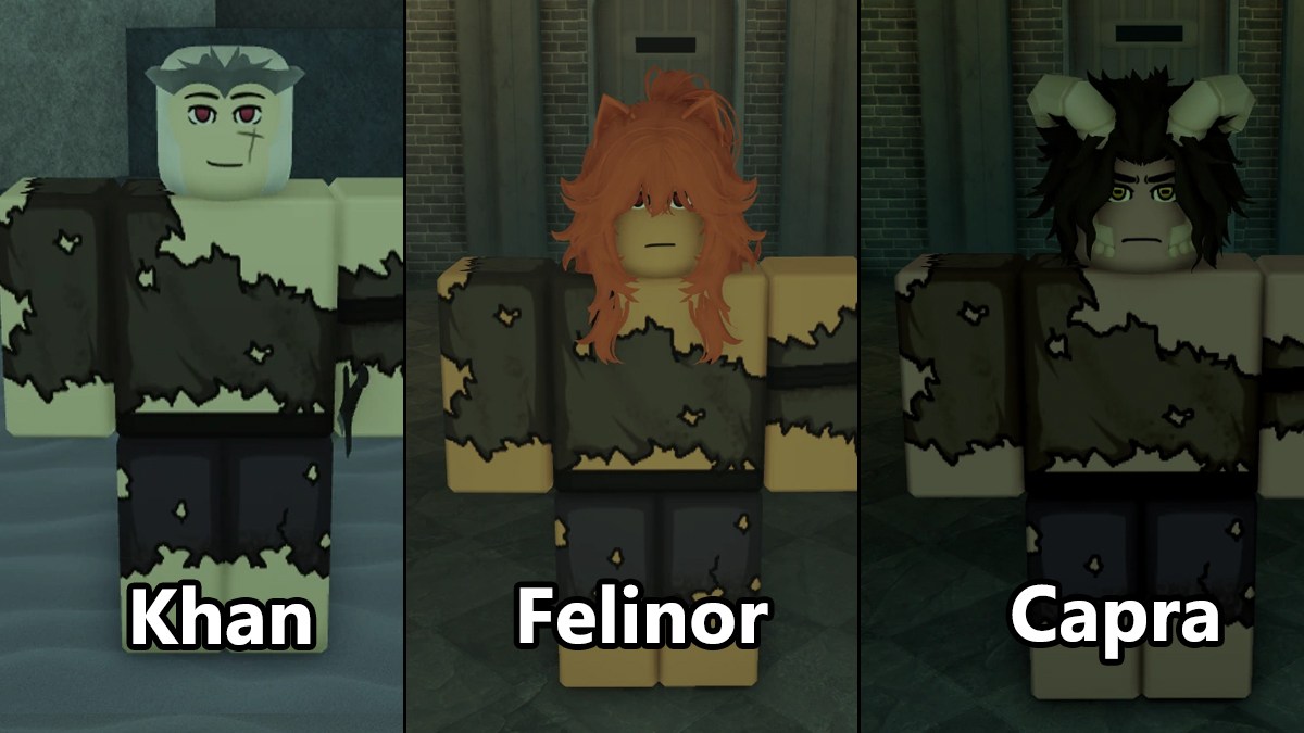 All Races Deepwoken Best Race Tier List in Deepwoken – Destructoid