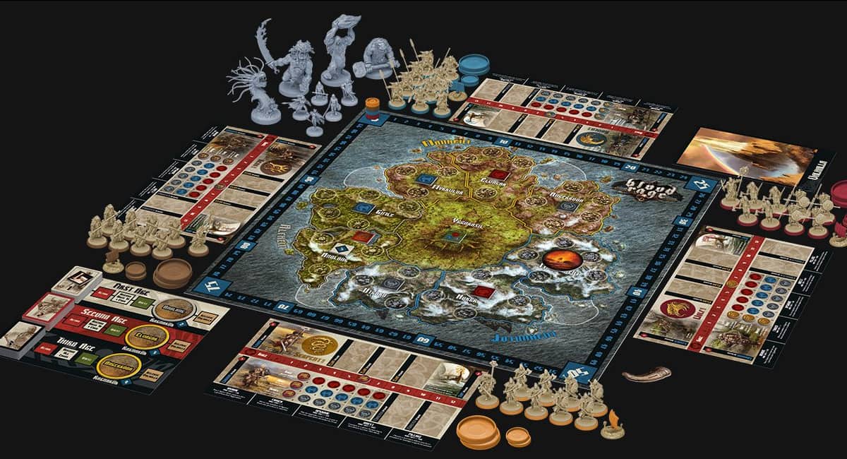 #The ten Finest Viking-themed Board Video games of All Time, Ranked – Destructoid #The ten Finest Viking-themed Board Video games of All Time, Ranked – Destructoid