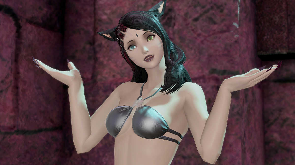 What are Cascadier Uniform Vouchers in Final Fantasy XIV? Destructoid