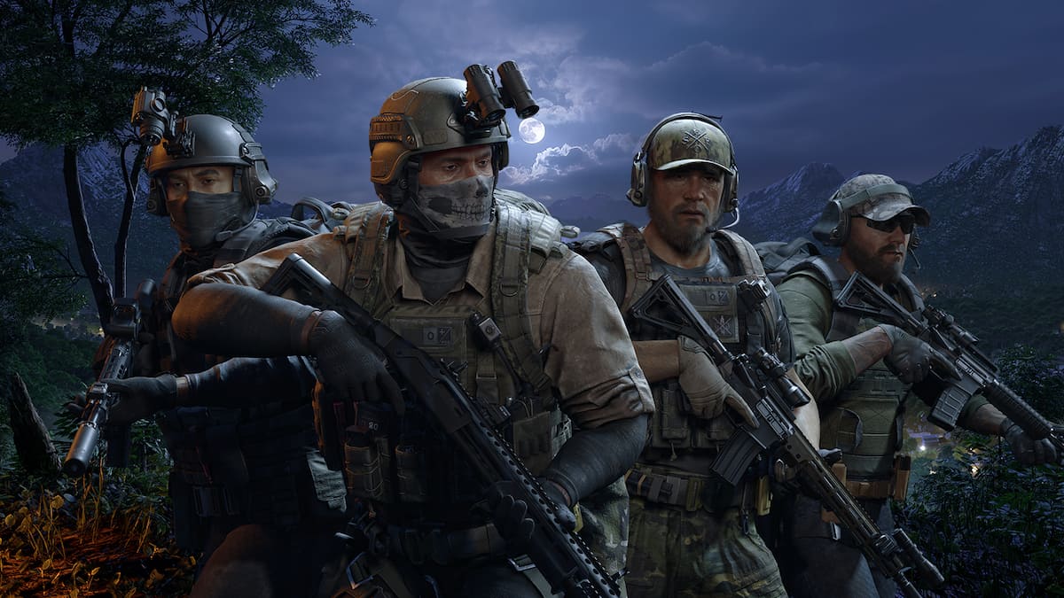 #Day and Night time Cycle arrives in Grey Zone Warfare, bringing a brand new launch trailer stuffed with grueling challenges #Day and Night time Cycle arrives in Grey Zone Warfare, bringing a brand new launch trailer stuffed with grueling challenges