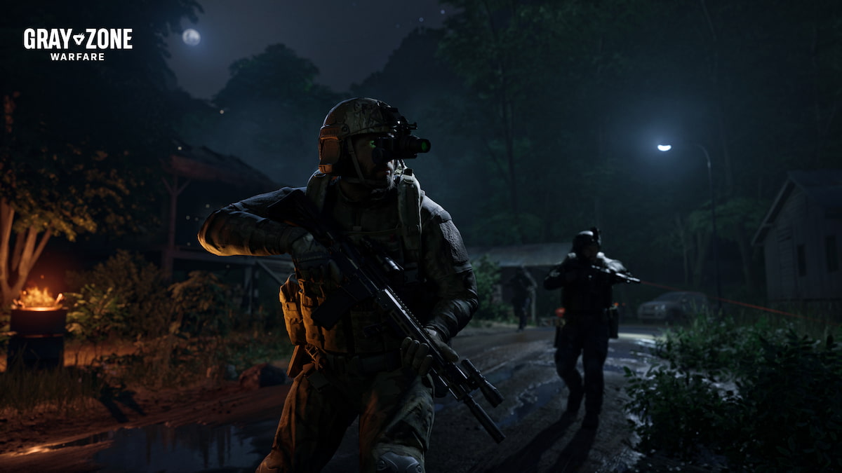 #How you can get and use Night time Imaginative and prescient Goggles in Grey Zone Warfare #How you can get and use Night time Imaginative and prescient Goggles in Grey Zone Warfare