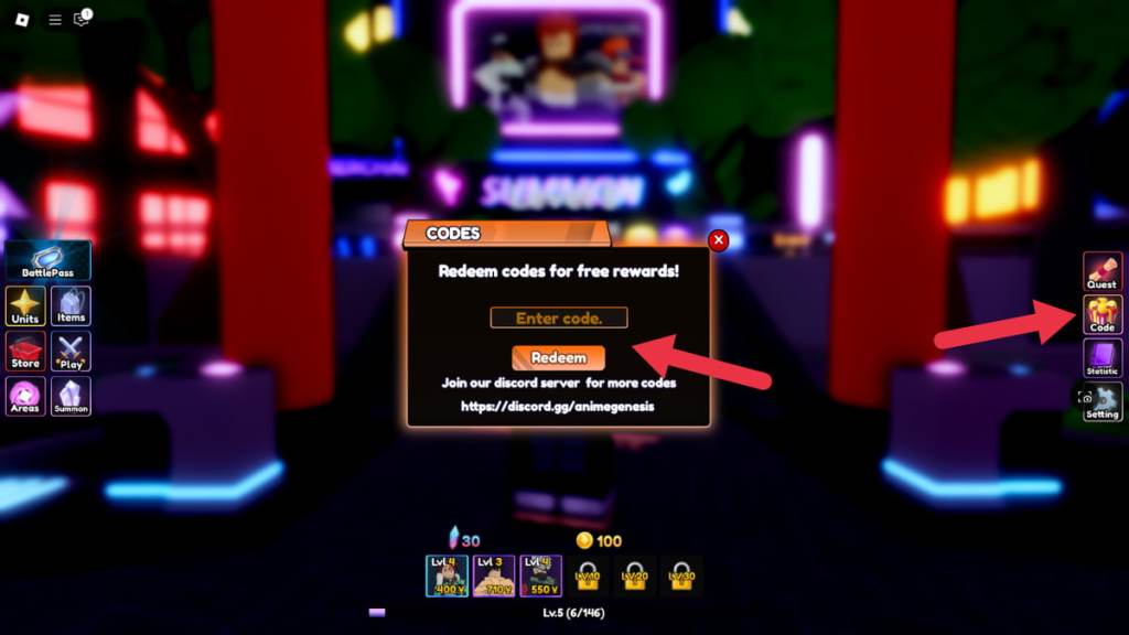 Anime Genesis codes (February 2025) [UPDATE 2.0] – Destructoid