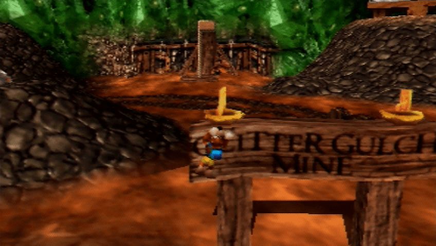 banjo tooie screenshot