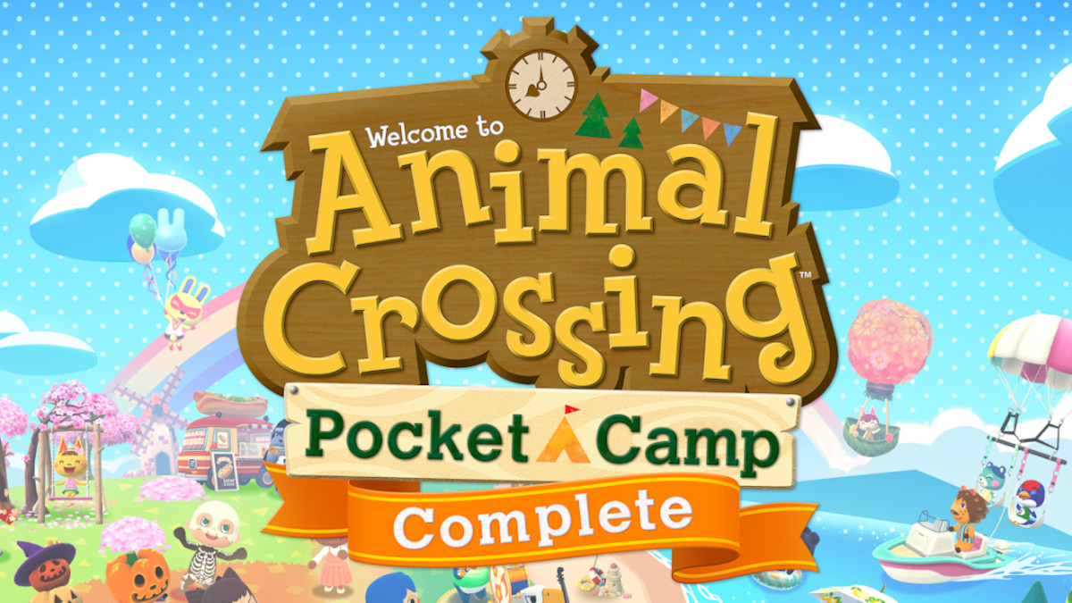 #Pocket Camp Full – Destructoid #Pocket Camp Full – Destructoid