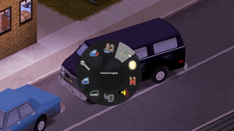 How to Hotwire a car in Project Zomboid – Destructoid