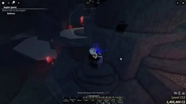 How to Get the Rod of the Depths in Fisch Roblox - Full Walkthrough