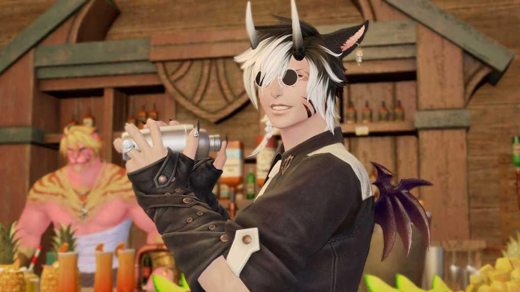 How to get the Shake Drink emote in Final Fantasy XIV – Destructoid
