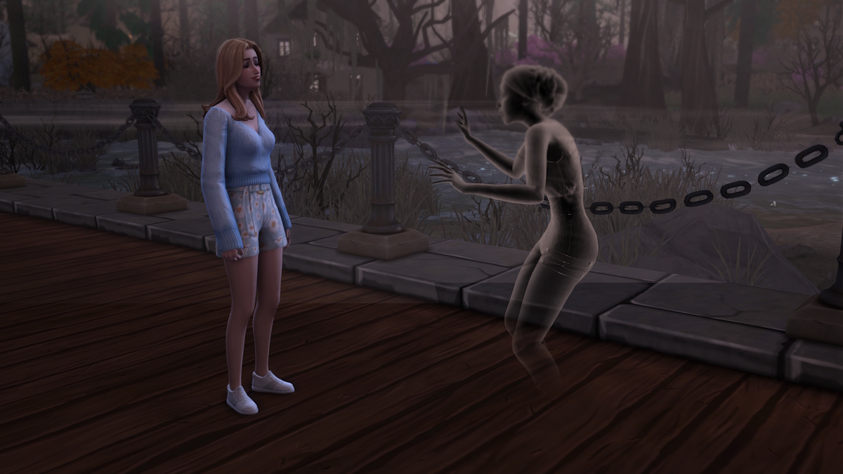 #Tips on how to unlock the Ghost Whisperer trait in Sims 4 Life and Loss of life – Destructoid #Tips on how to unlock the Ghost Whisperer trait in Sims 4 Life and Loss of life – Destructoid