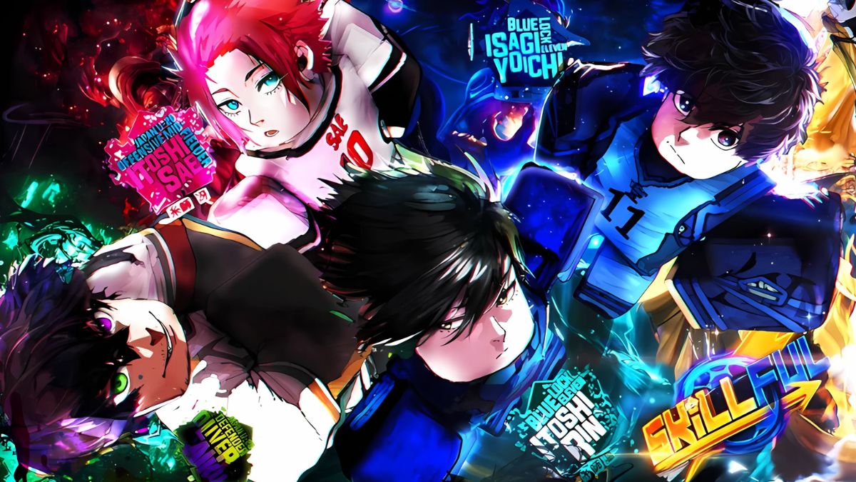 5 Best Blue Lock Roblox Games Right Now (December 2024) – Destructoid