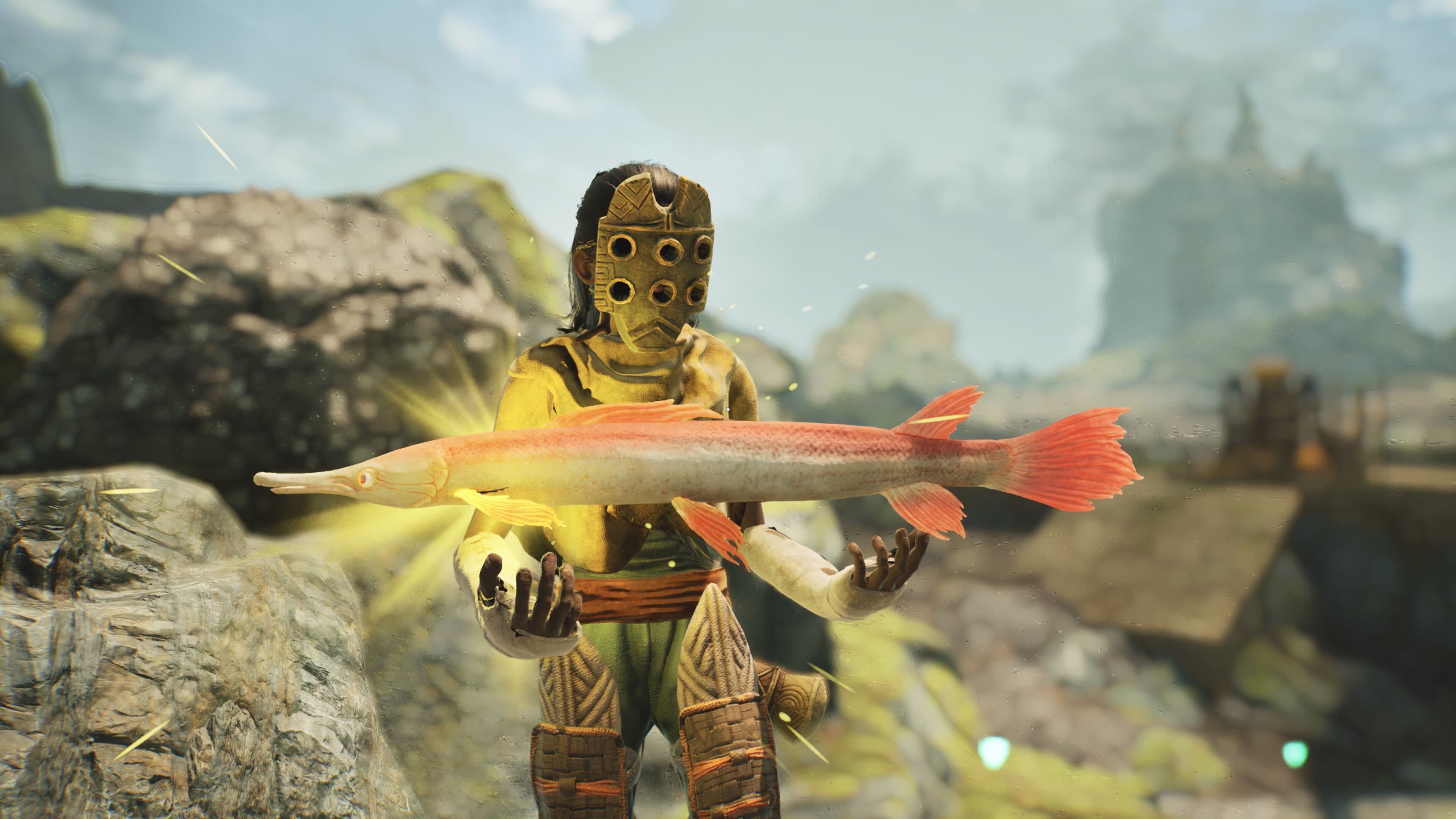 #The way to catch fish in Towers of Aghasba – Destructoid #The way to catch fish in Towers of Aghasba – Destructoid