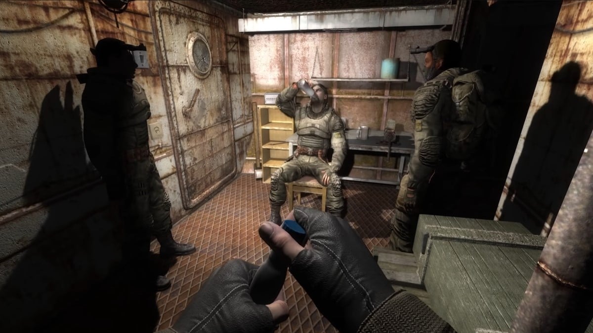 #A brand new S.T.A.L.Ok.E.R. Name of Pripyat mod does what was lengthy thought unattainable by including co-operative play – Destructoid #A brand new S.T.A.L.Ok.E.R. Name of Pripyat mod does what was lengthy thought unattainable by including co-operative play – Destructoid