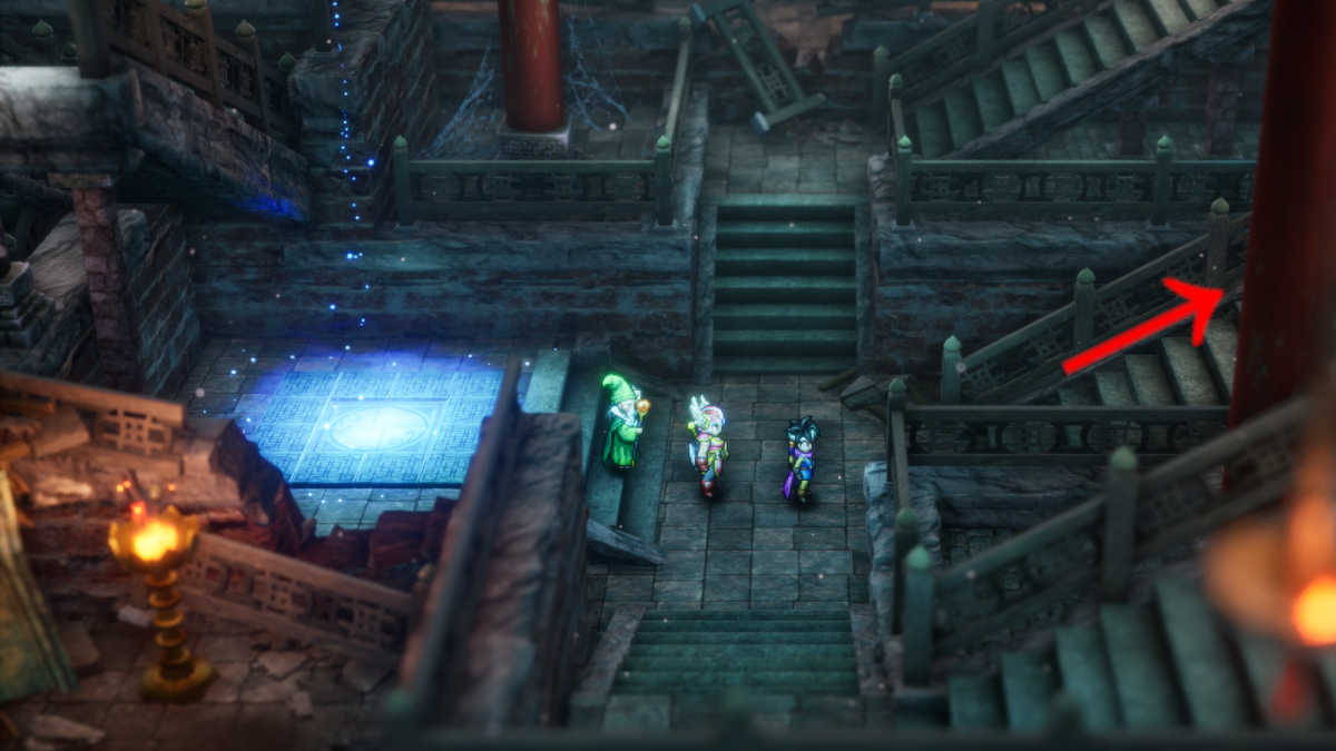 How to Complete the Tower of Transcendence in Dragon Quest 3 – Destructoid