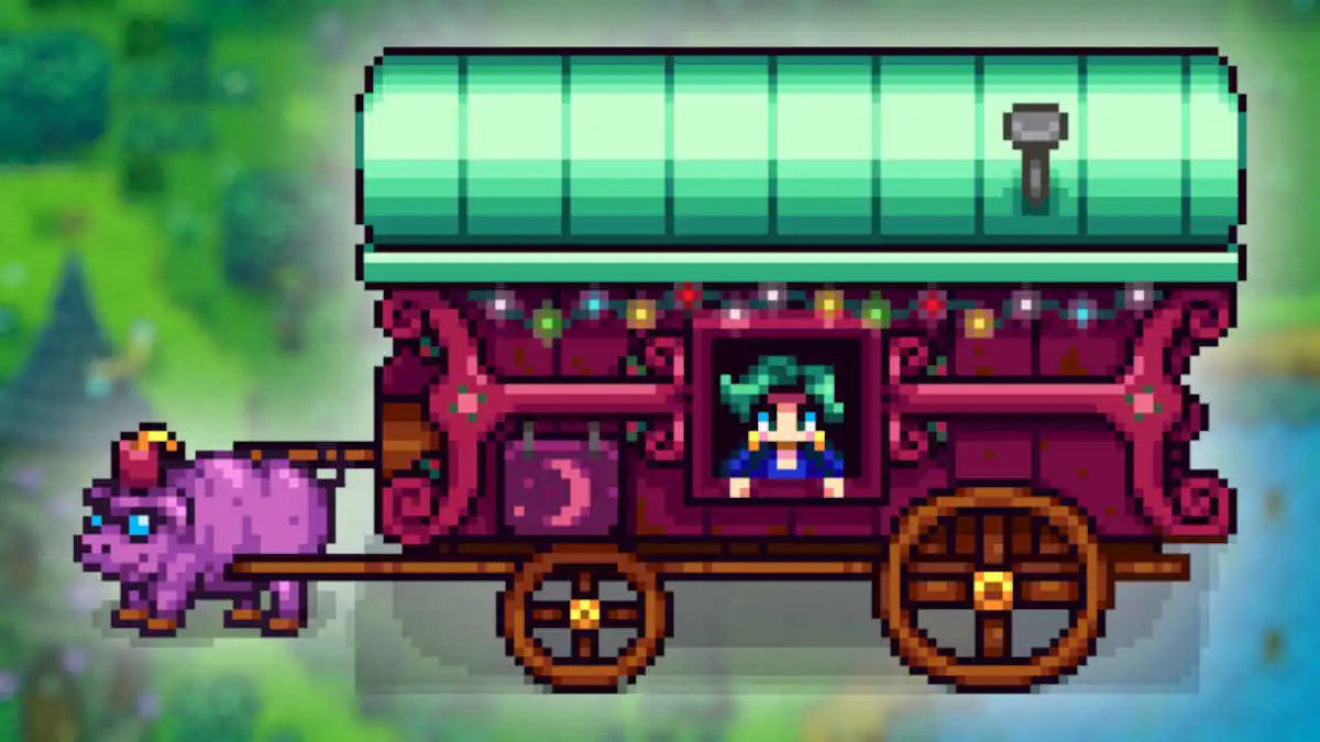 Best items to buy from the Traveling Cart in Stardew Valley – Destructoid