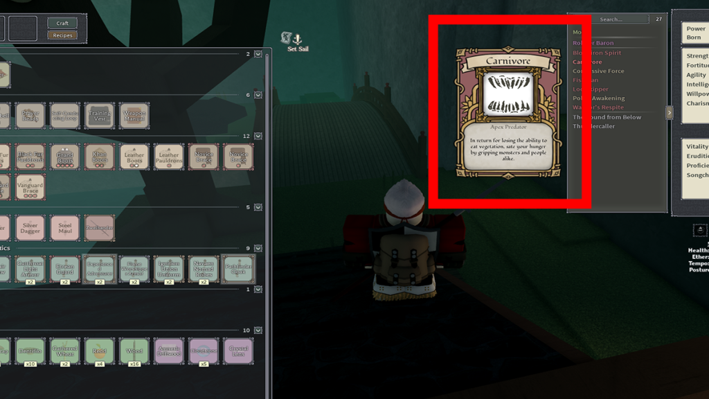 Ultimate Deepwoken Beginner’s Guide - Powering Up, Talents, Combat Tips