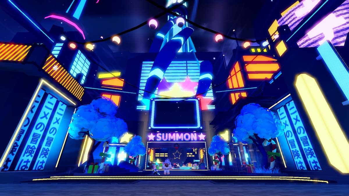 How to get Holiday Stars in Anime Adventures (Christmas Event ...