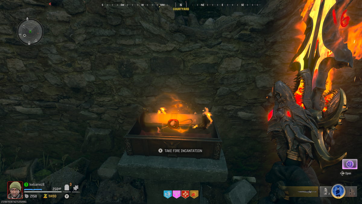 BO6 Zombies Ritual Items guide: Locations, How to upgrade, and ...