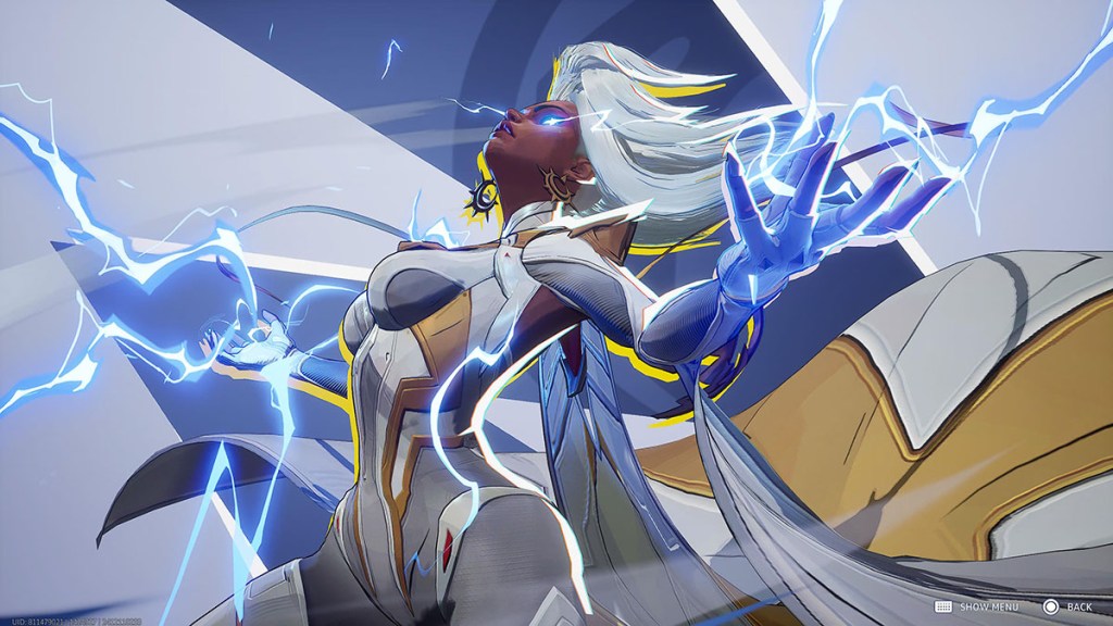 Best Duelist Heroes in Marvel Rivals - Storm