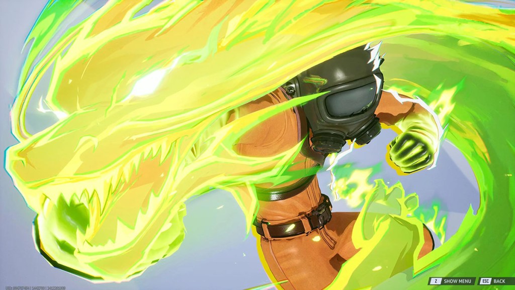 The Employee in Marvel Rivals.