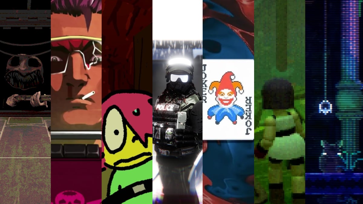 #Nominees for Destructoid’s Finest Indie Sport of 2024 – Destructoid #Nominees for Destructoid’s Finest Indie Sport of 2024 – Destructoid