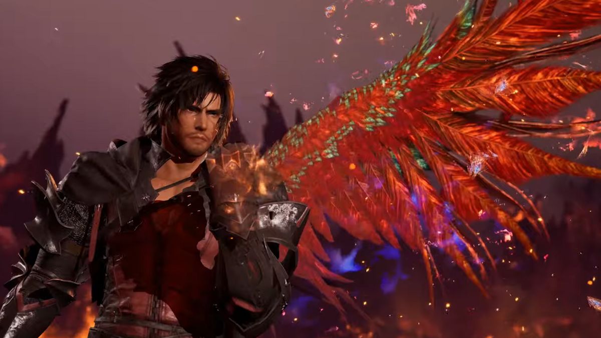 #Closing Fantasy XVI’s Clive Rosfield is the subsequent Tekken 8 character #Closing Fantasy XVI’s Clive Rosfield is the subsequent Tekken 8 character