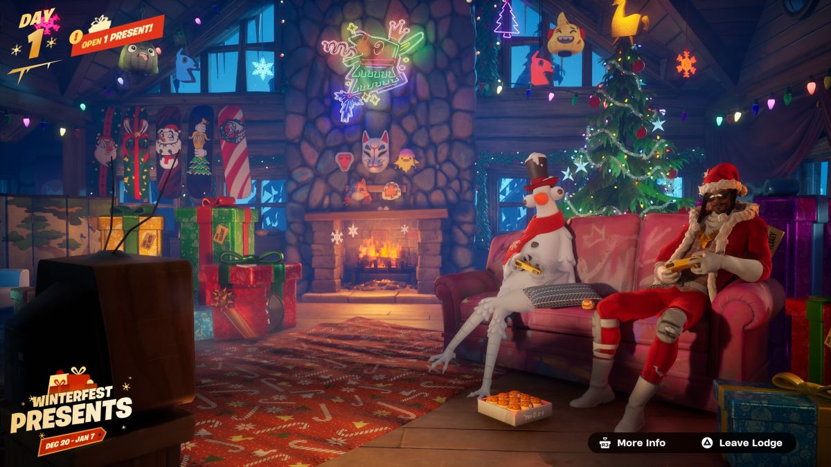 #Easy methods to get the free Snoop Dogg pores and skin in Fortnite – Destructoid #Easy methods to get the free Snoop Dogg pores and skin in Fortnite – Destructoid