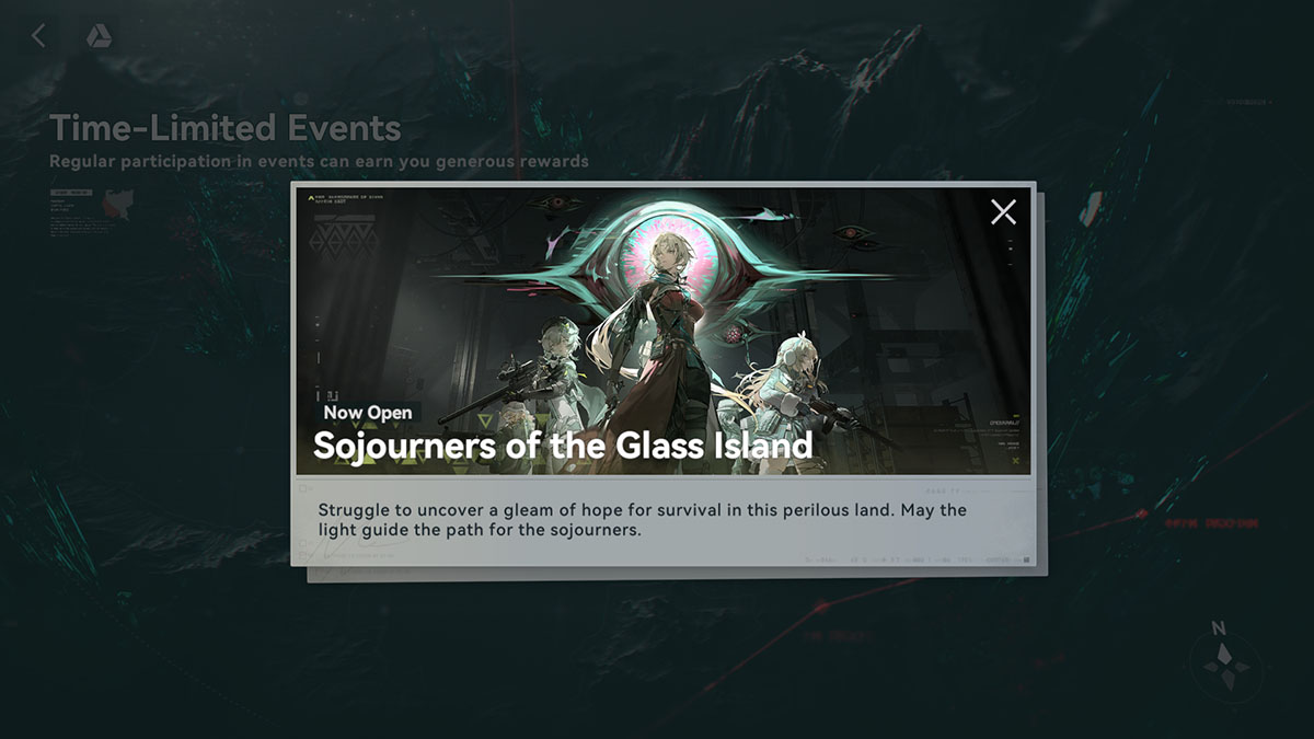 #Exilium Sojourners of the Glass Island occasion rewards and finish date – Destructoid #Exilium Sojourners of the Glass Island occasion rewards and finish date – Destructoid