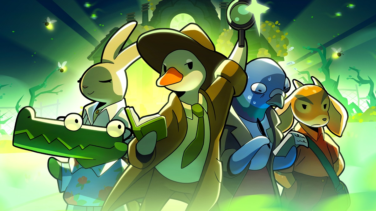 #Duck Detective will likely be again on the case with The Ghost of Glamping #Duck Detective will likely be again on the case with The Ghost of Glamping