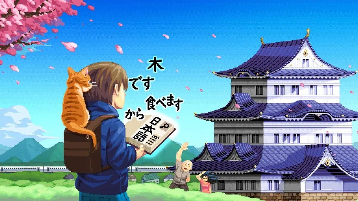 #By way of video games that attempt to train Japanese, Wagotabi is perhaps the actual deal #By way of video games that attempt to train Japanese, Wagotabi is perhaps the actual deal