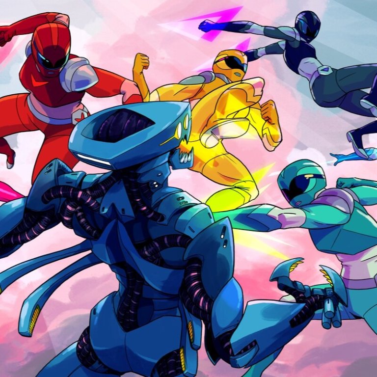 10 TTRPGs for morphing into your inner Power Ranger – Destructoid