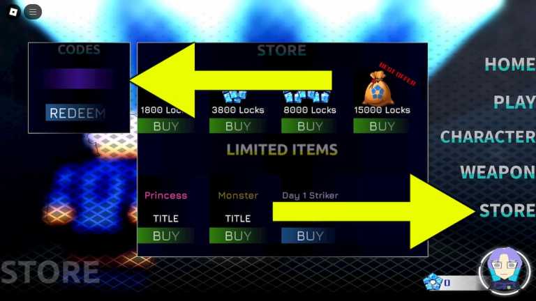 LockOver codes (May 2025) [KURONA] – Destructoid