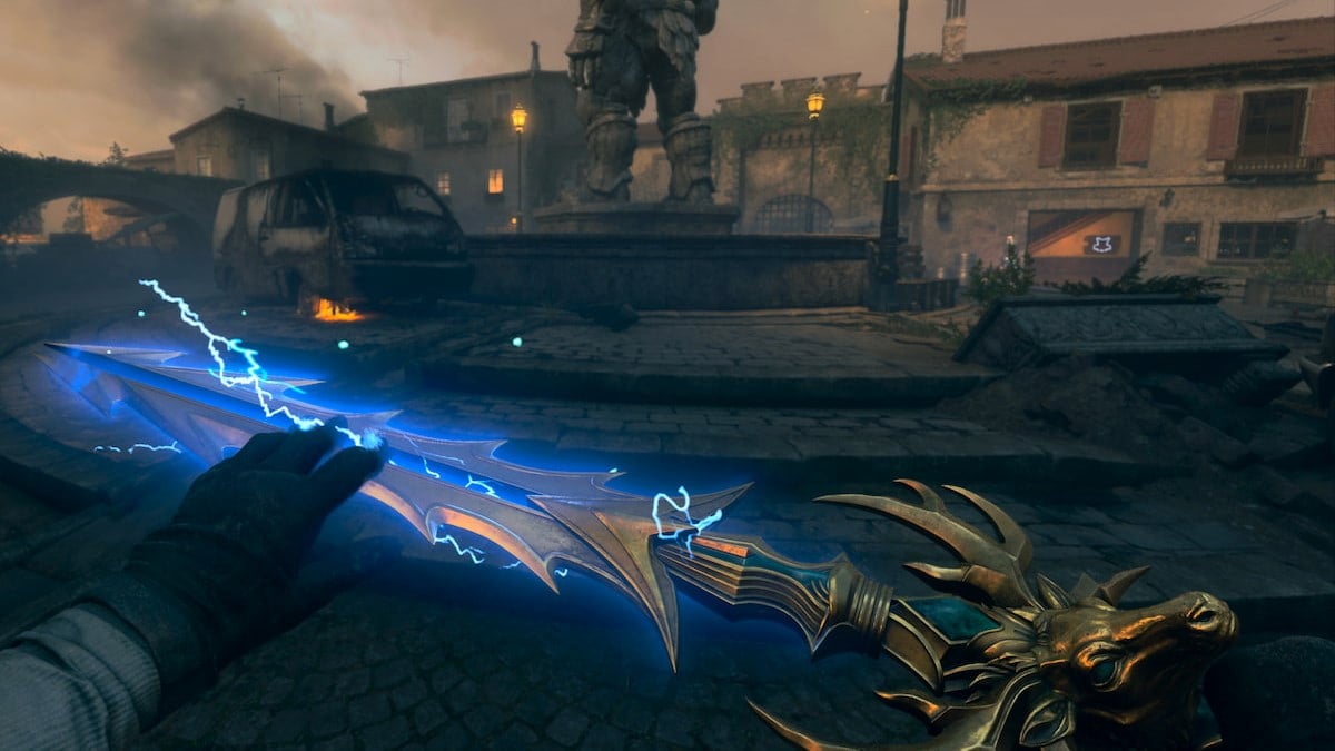 # get the Lightning Stag Sword Durendal in Black Ops 6 Zombies # get the Lightning Stag Sword Durendal in Black Ops 6 Zombies