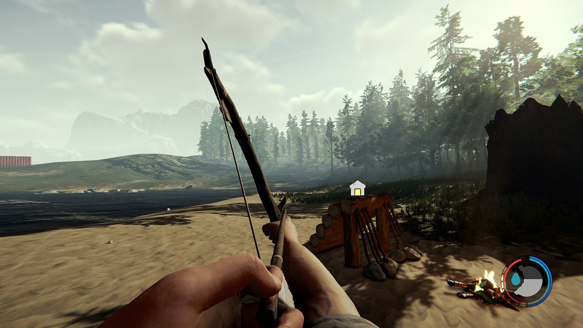 Forst Make How to make a bow in The Forest – Destructoid