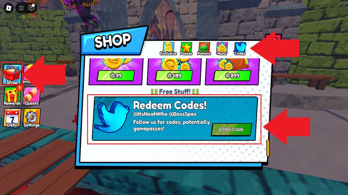 Brainrot Tower Defense codes (January 2025) – Destructoid