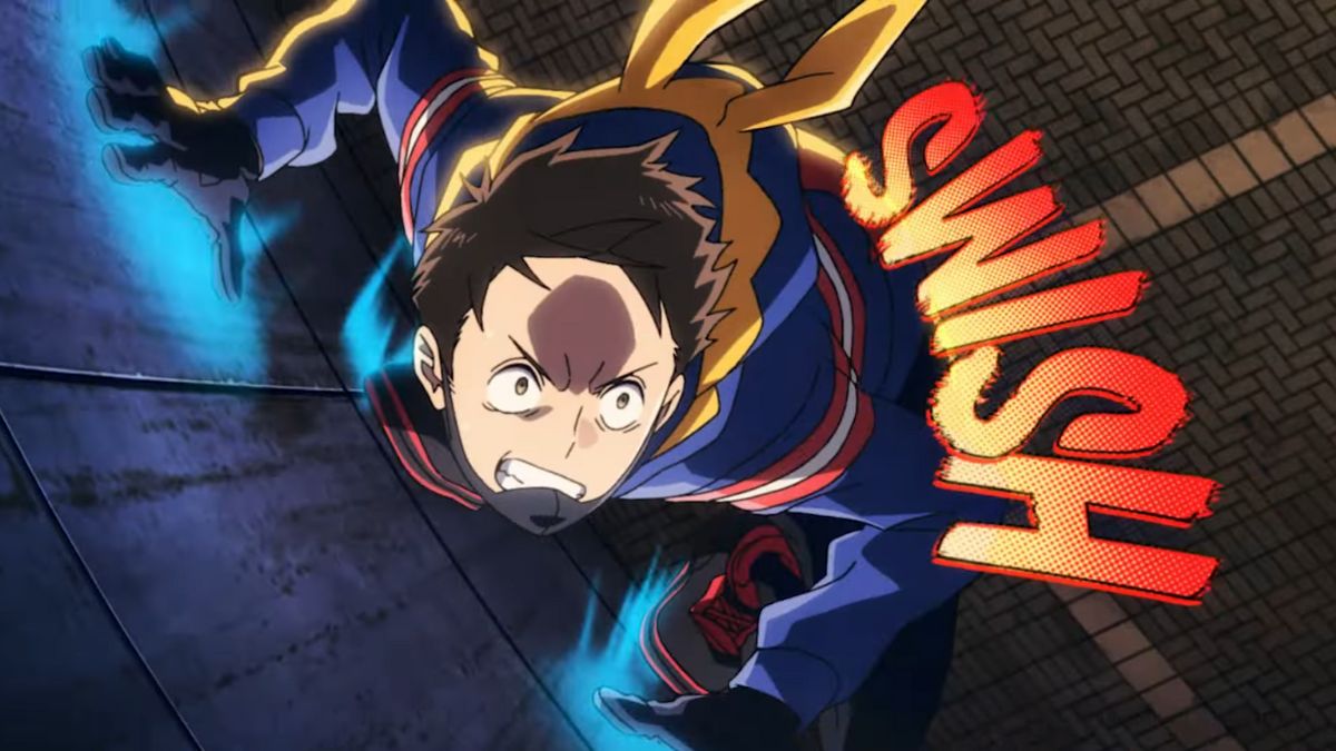 #Vigilantes is getting an anime in 2025 #Vigilantes is getting an anime in 2025