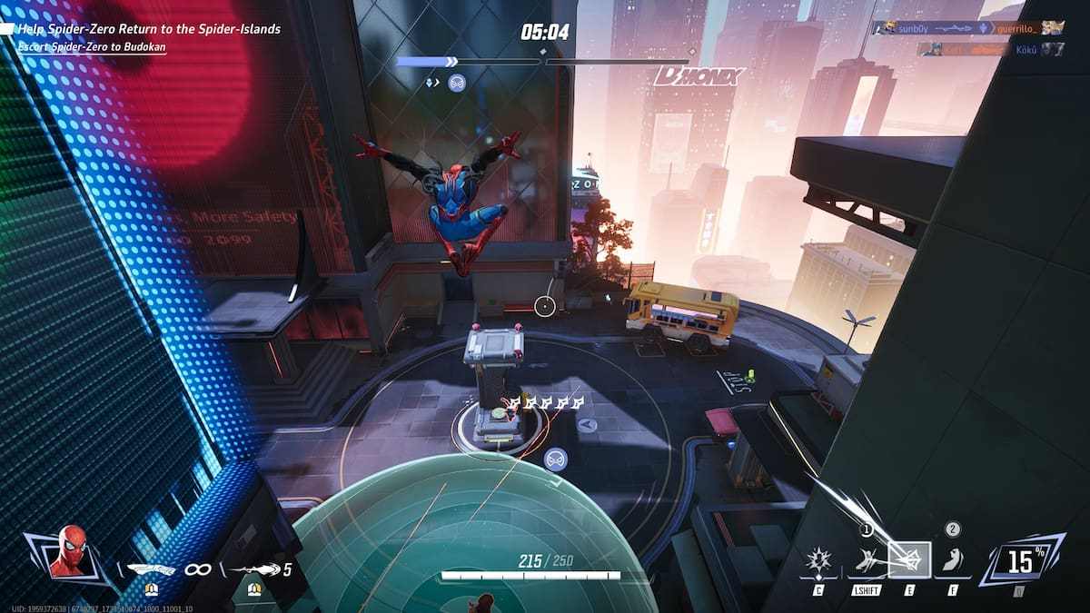 Marvel Rivals Friends How to add friends in Marvel Rivals – Destructoid