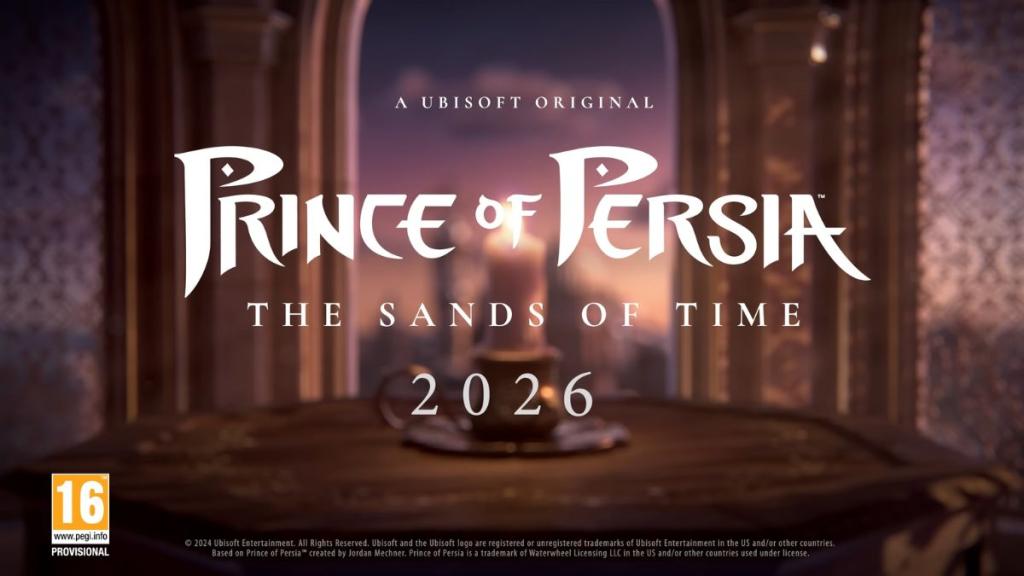 Sands of Time remake