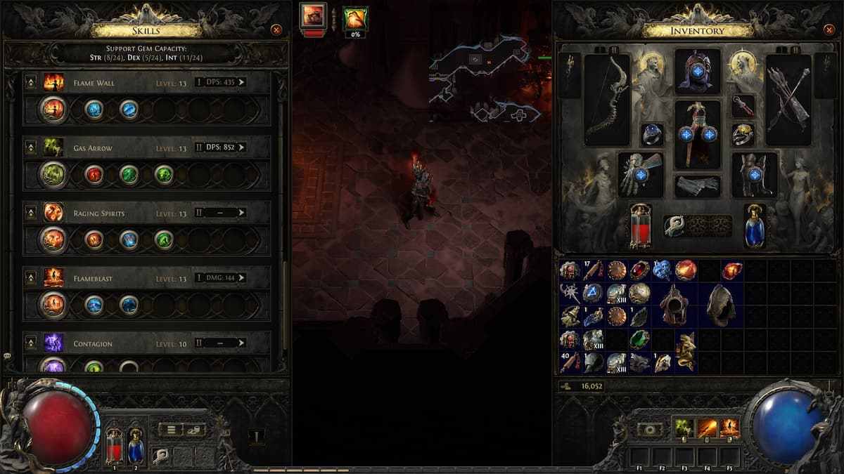 Poe Support How to get more Support Gem Sockets in Path of Exile 2 – Destructoid