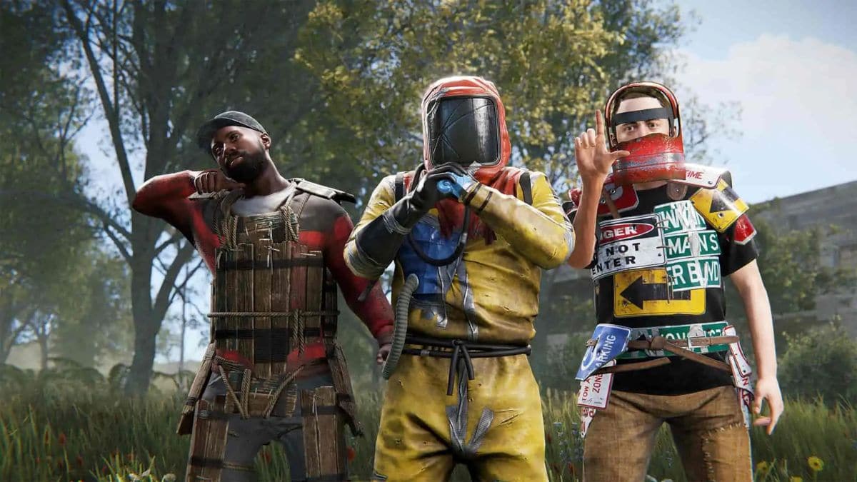 Rust Twitch Rivals drops: Rewards, start date, and more – Destructoid