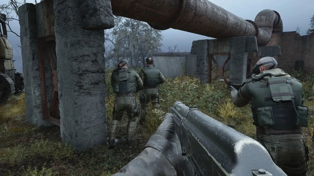 #There is a new STALKER 2 A-Life mod on the town, and it is a must-have #There is a new STALKER 2 A-Life mod on the town, and it is a must-have