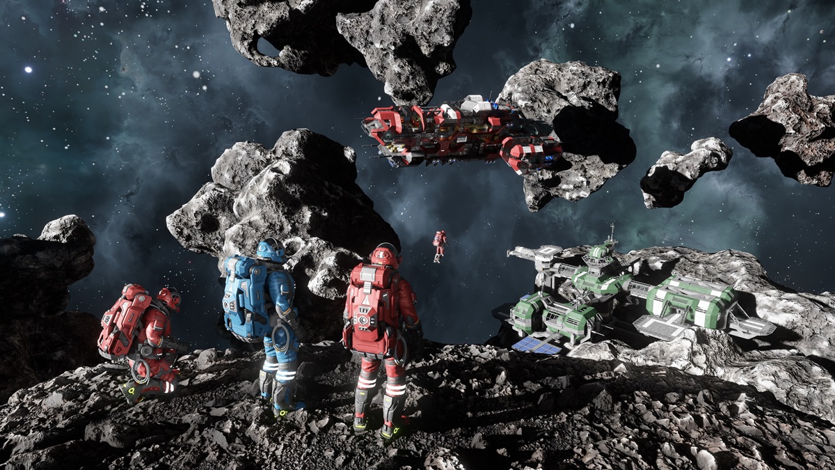 #House Engineers 2 set to blast off into Early Entry subsequent month – Destructoid #House Engineers 2 set to blast off into Early Entry subsequent month – Destructoid
