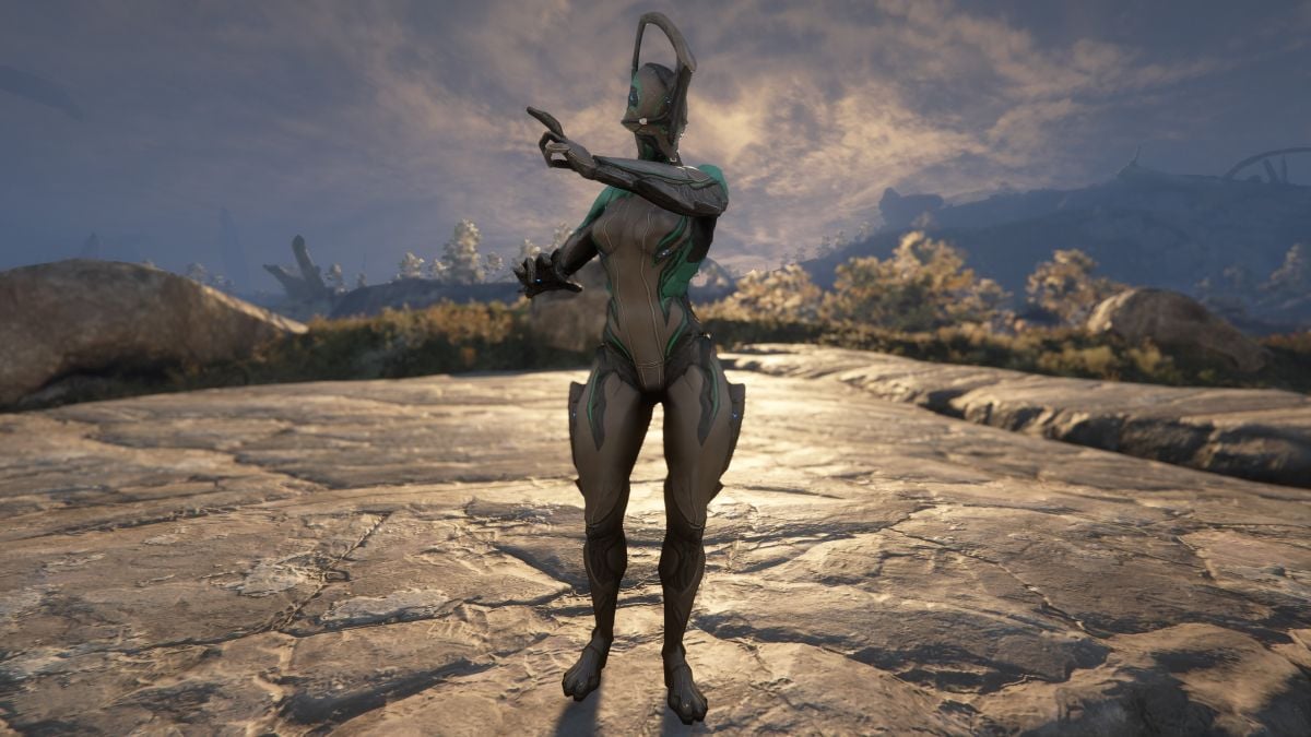#Finest Warframe Nyx rework construct – Destructoid #Finest Warframe Nyx rework construct – Destructoid