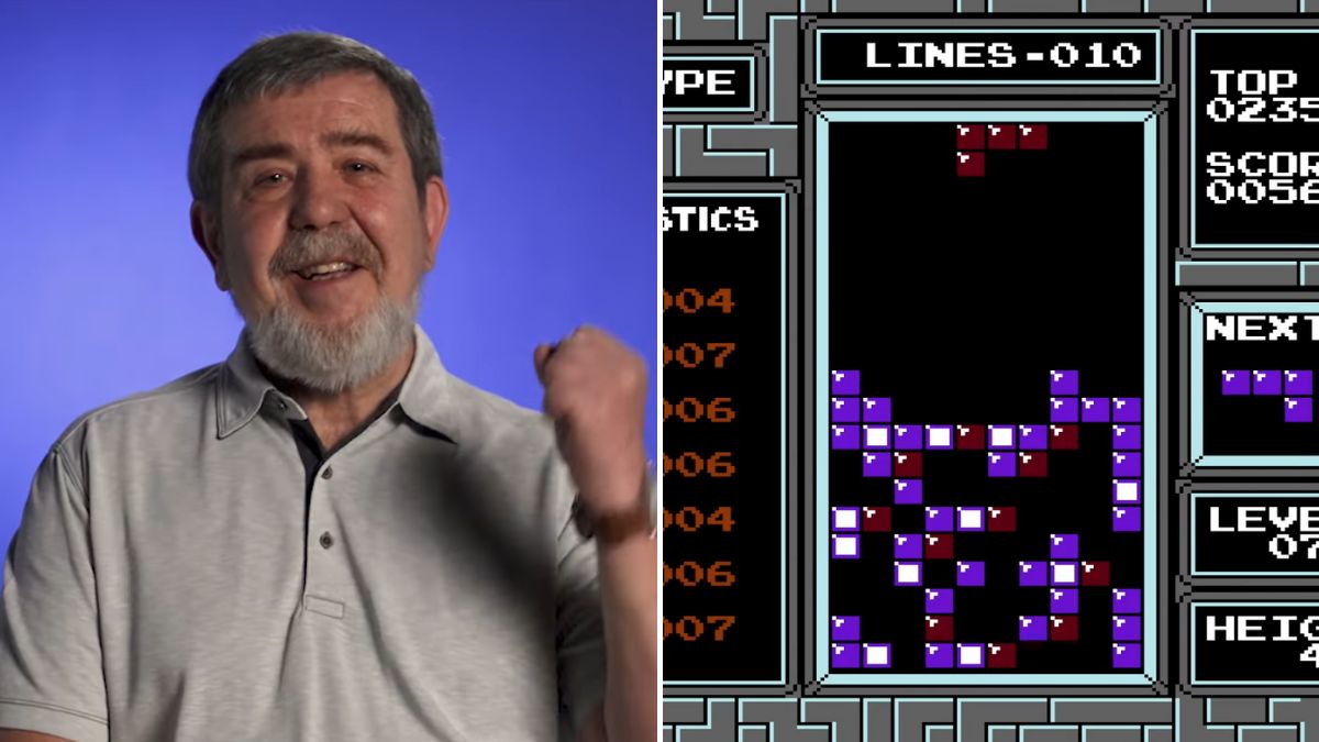 #Tetris creator declares Nintendo Change On-line ports of his recreation #Tetris creator declares Nintendo Change On-line ports of his recreation