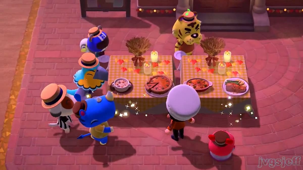 #How you can make all of the Turkey Day dishes in Animal Crossing – Destructoid #How you can make all of the Turkey Day dishes in Animal Crossing – Destructoid