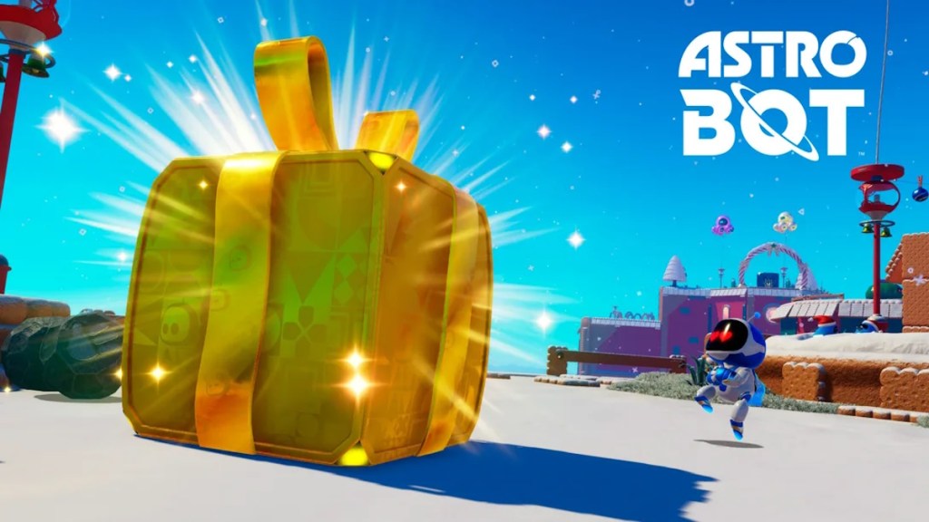 Astro Bot gets a free Winter Wonder update with a new level and more ...