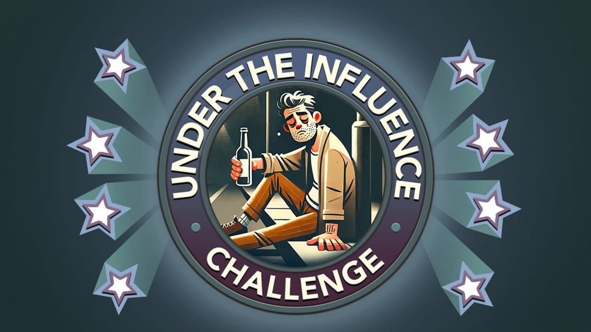 How to complete the Under the Influence challenge in BitLife – Destructoid
