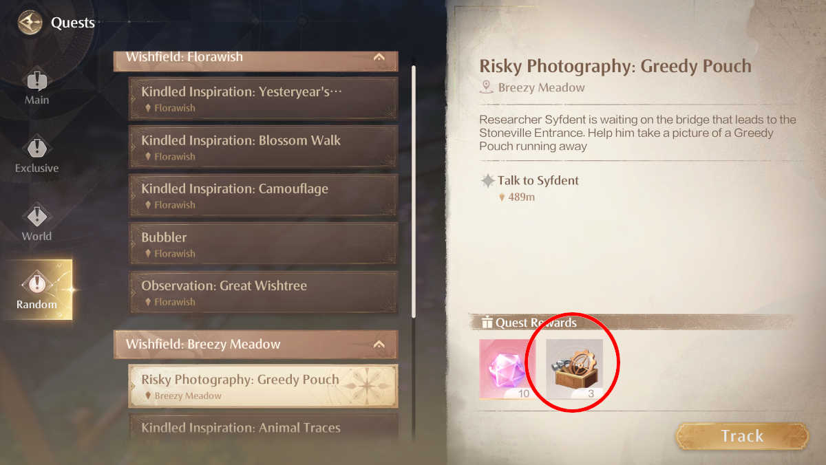 How to upgrade the camera and unlock new poses in Infinity Nikki ...
